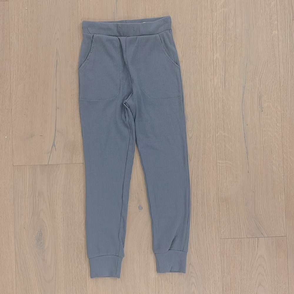 Petite Lem Kids Rib Jogger